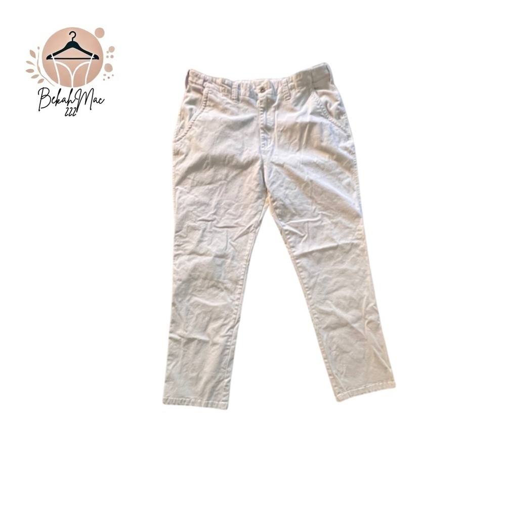 Territory Ahead Men’s Beige Casual Pants Size 40